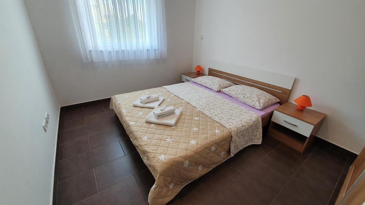 Apartments Augustin พาก ภายนอก รูปภาพ