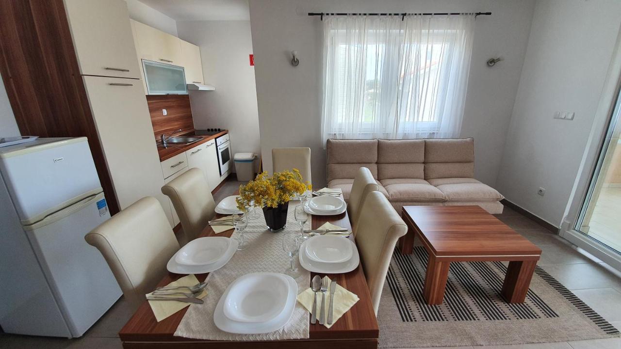 Apartments Augustin พาก ภายนอก รูปภาพ