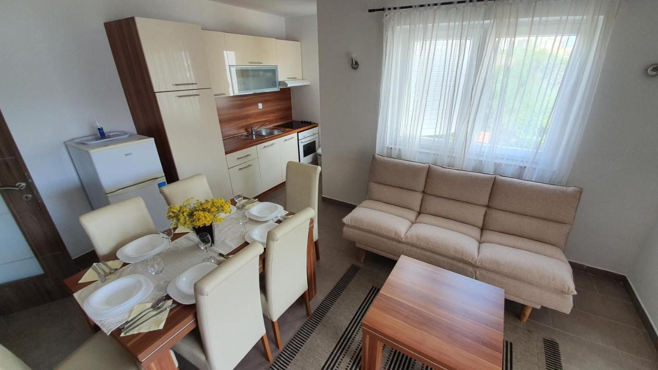 Apartments Augustin พาก ภายนอก รูปภาพ