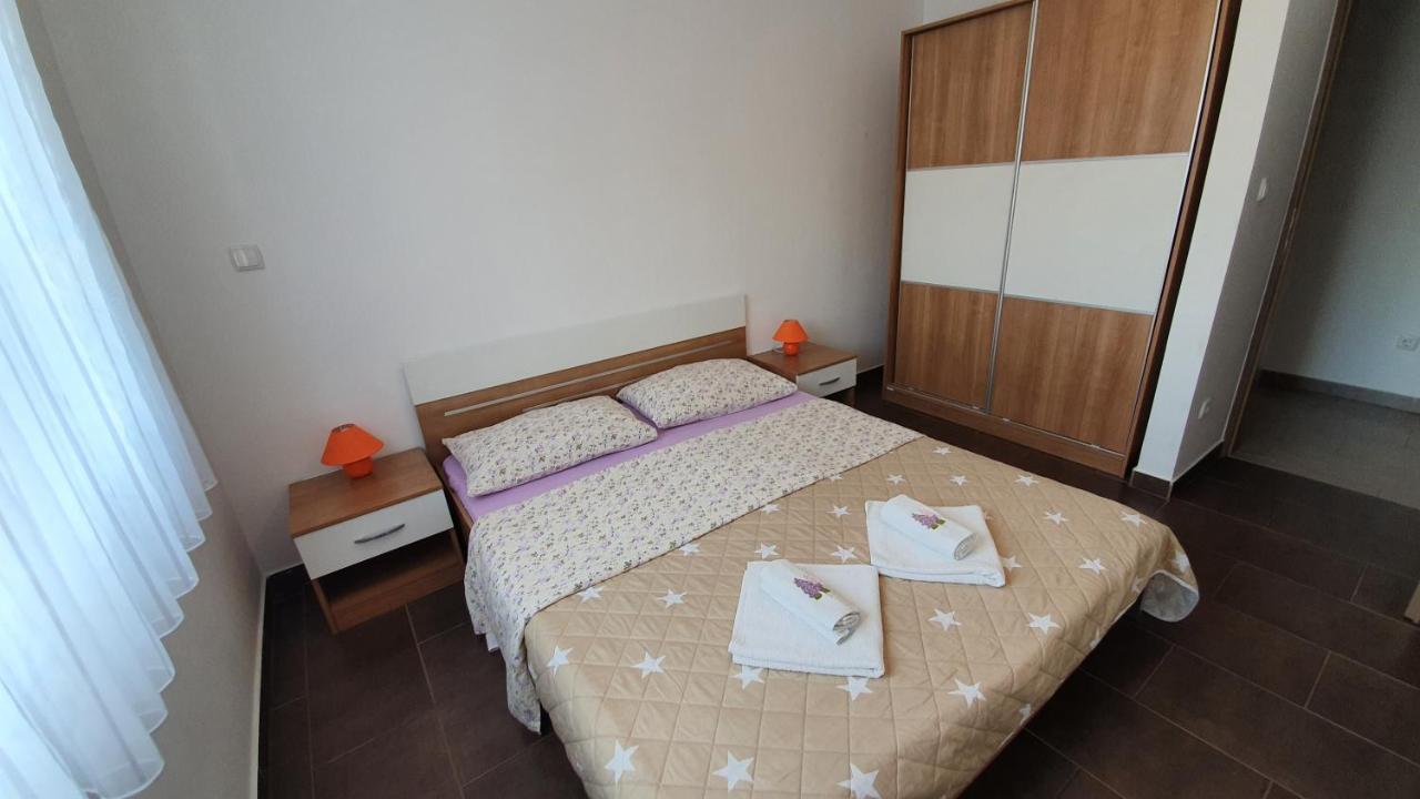 Apartments Augustin พาก ภายนอก รูปภาพ