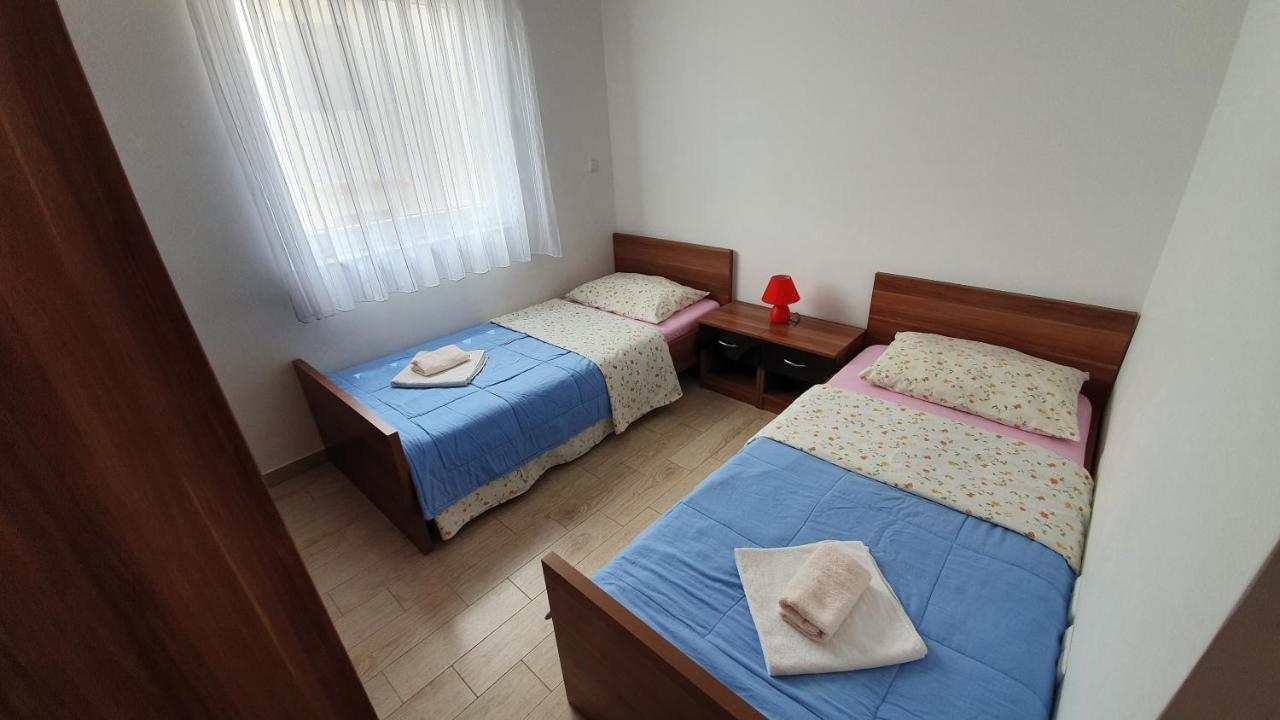 Apartments Augustin พาก ภายนอก รูปภาพ
