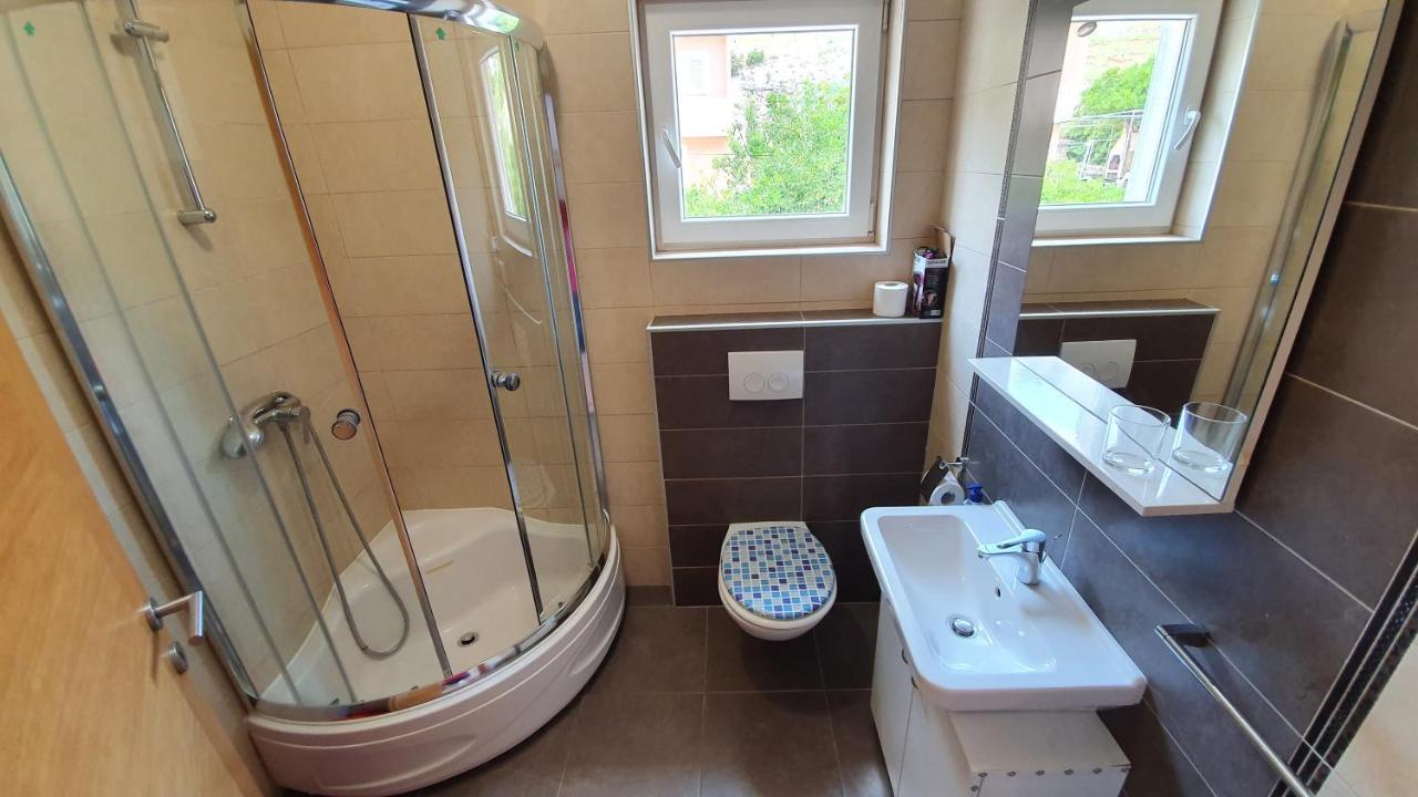 Apartments Augustin พาก ภายนอก รูปภาพ
