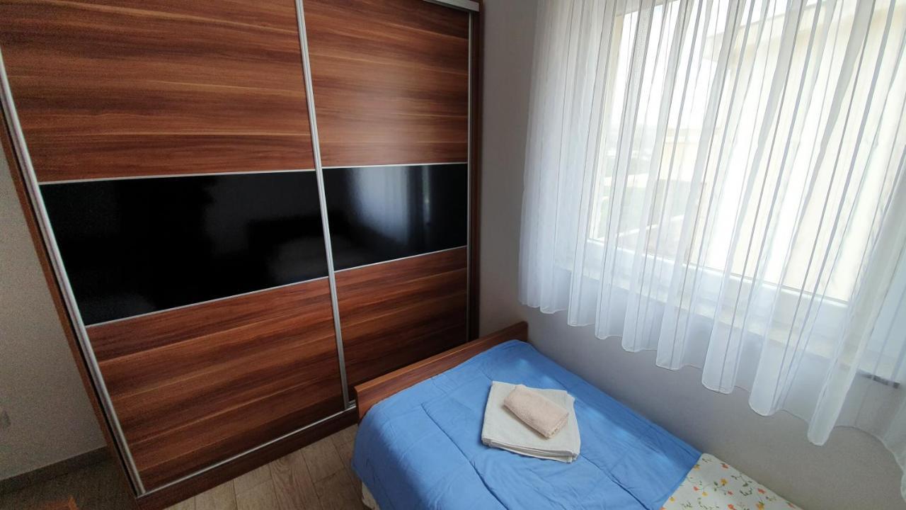 Apartments Augustin พาก ภายนอก รูปภาพ