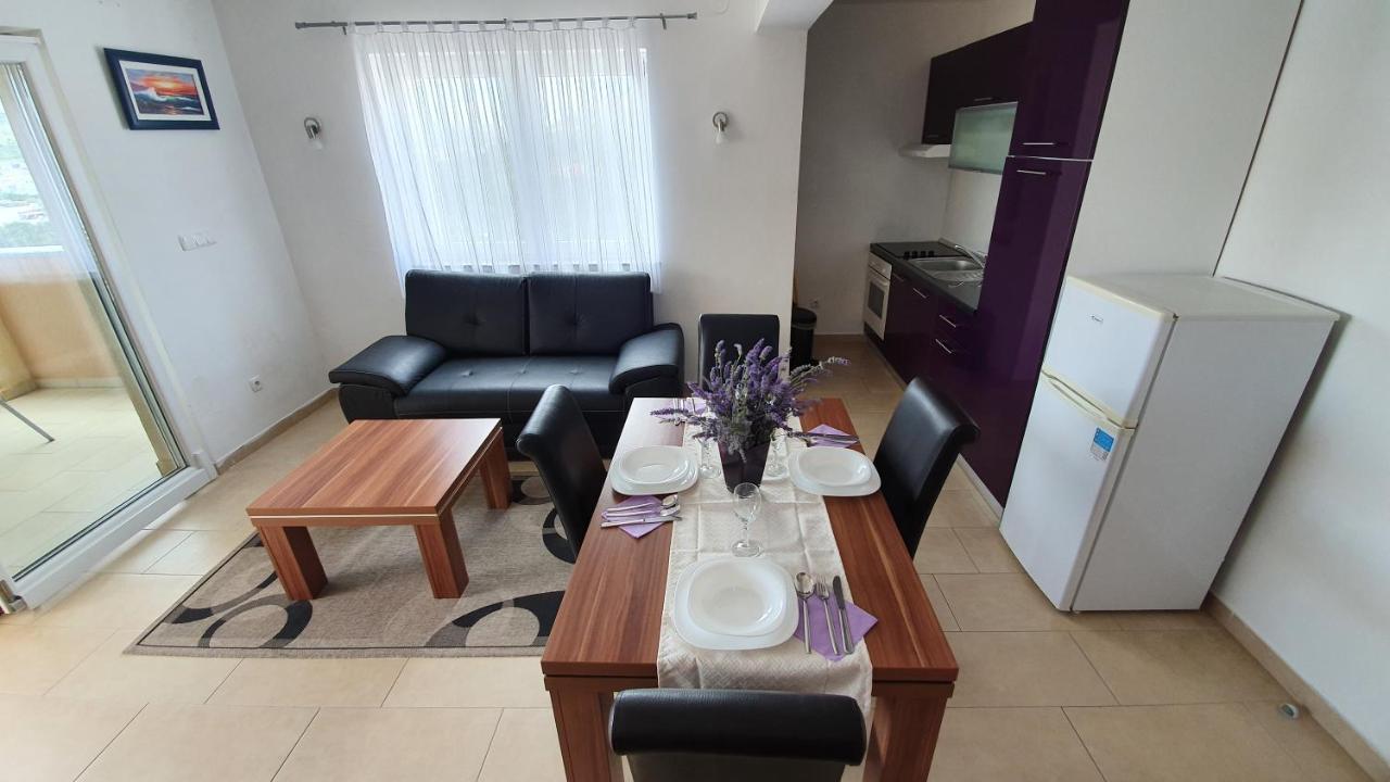 Apartments Augustin พาก ภายนอก รูปภาพ