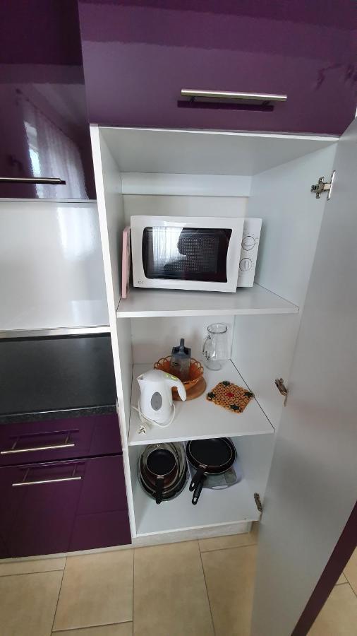 Apartments Augustin พาก ภายนอก รูปภาพ