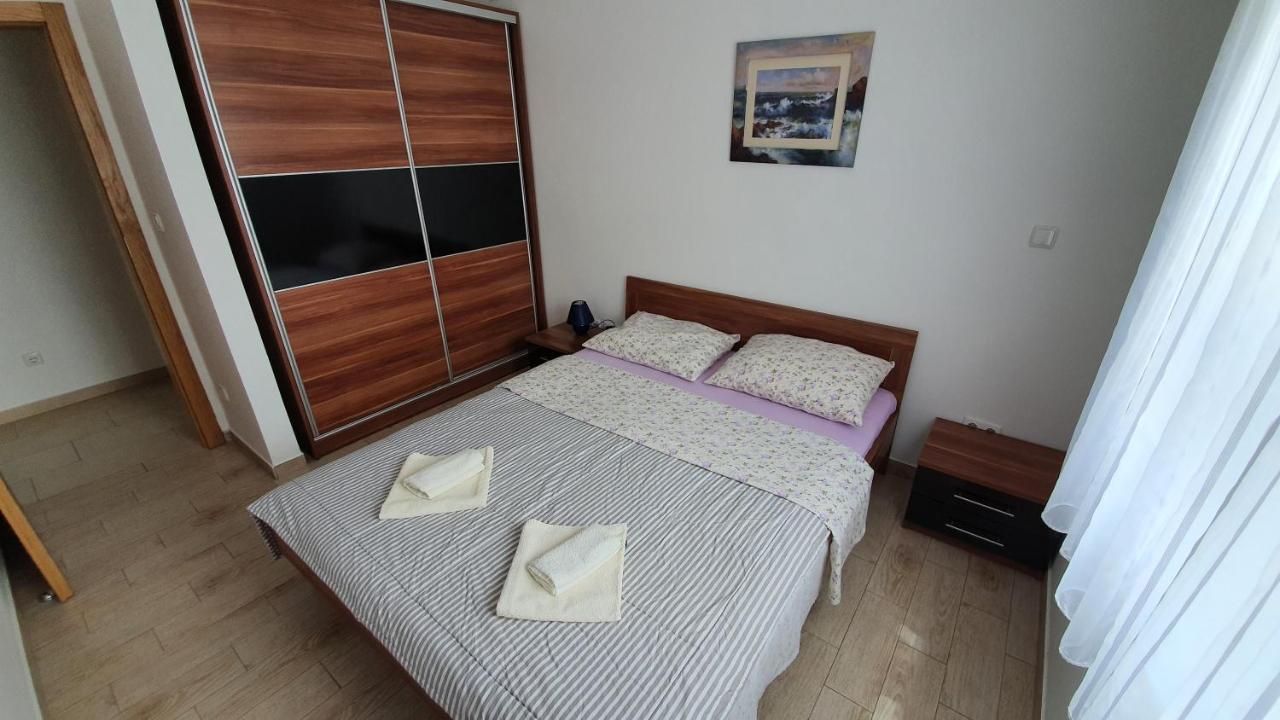 Apartments Augustin พาก ภายนอก รูปภาพ