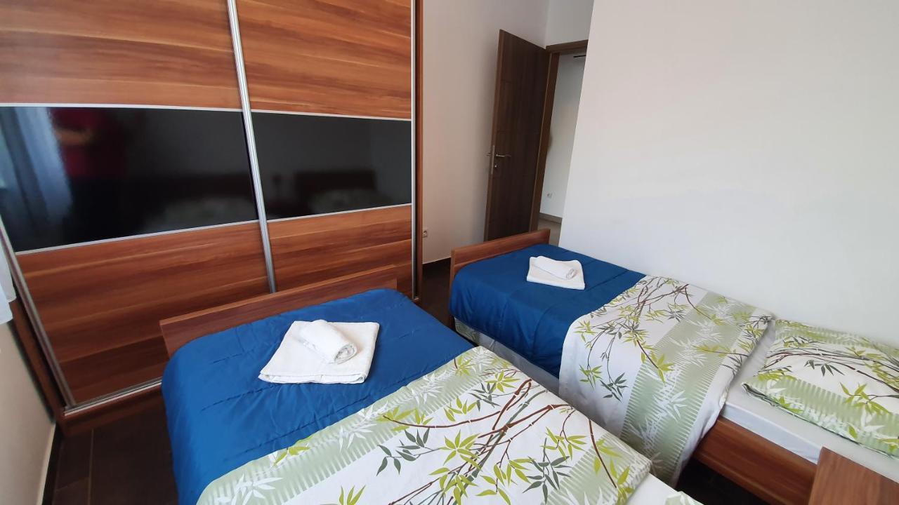 Apartments Augustin พาก ภายนอก รูปภาพ