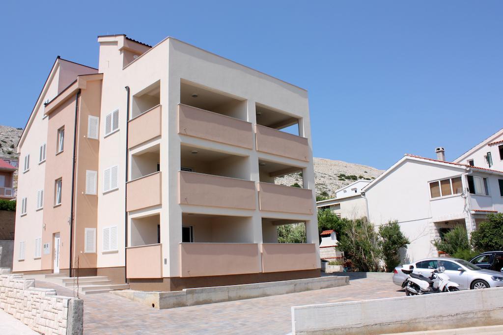 Apartments Augustin พาก ภายนอก รูปภาพ