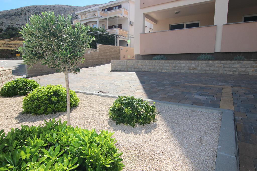Apartments Augustin พาก ภายนอก รูปภาพ